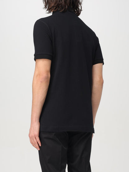 Dolce & Gabbana Polo Shirt Men Blue