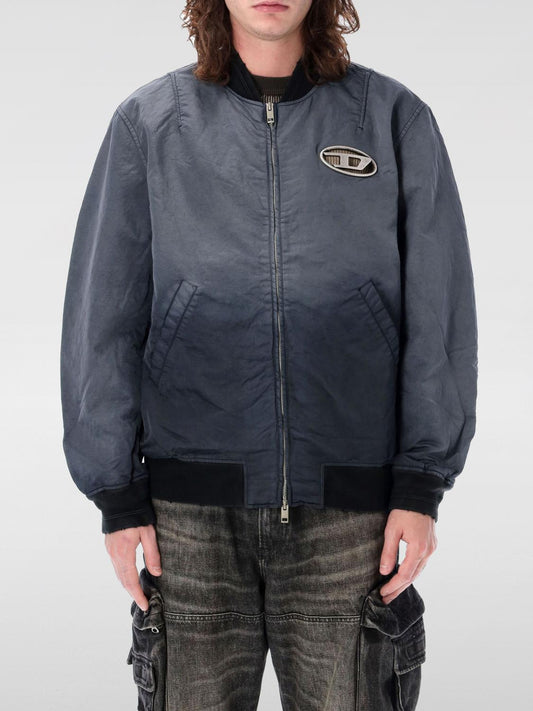 Diesel Jacket Men Black