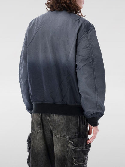 Diesel Jacket Men Black