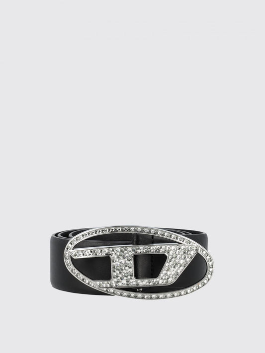 Diesel Belt Woman Black