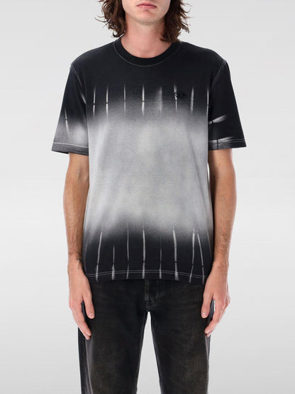 Diesel T Shirt Men Black