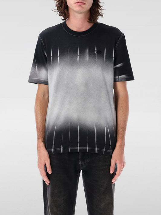 Diesel T Shirt Men Black