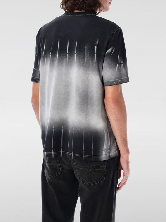 Diesel T Shirt Men Black