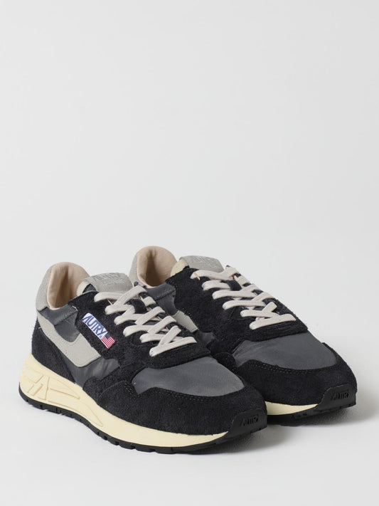 Autry Sneakers Men Black