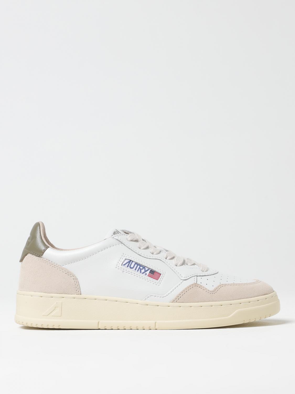 Autry Sneakers Men White