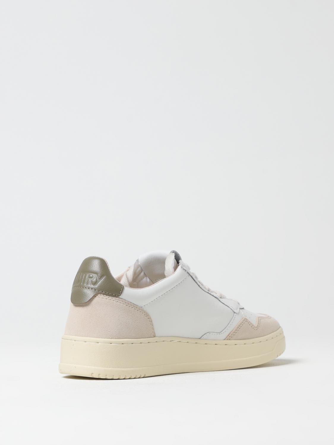 Autry Sneakers Men White