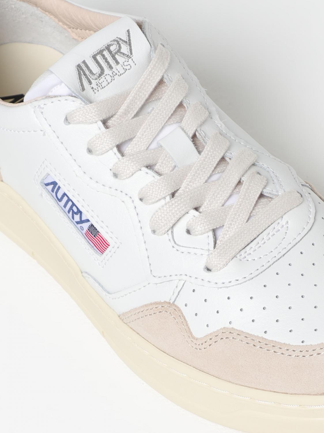 Autry Sneakers Men White
