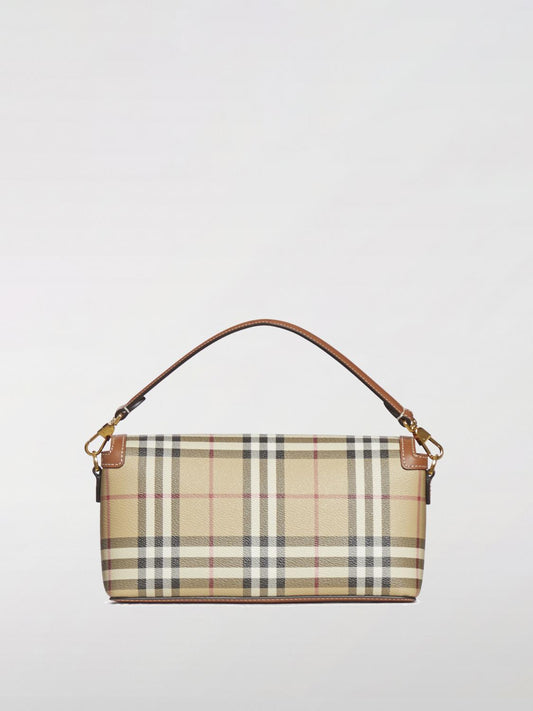 Burberry Handbag Woman Brown