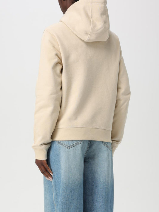 Burberry Sweatshirt Woman Beige