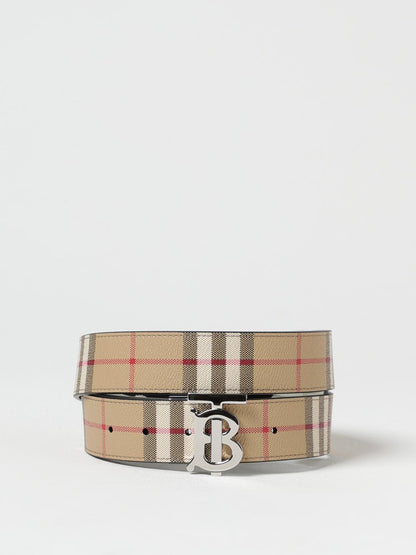 Burberry Belt Men Beige