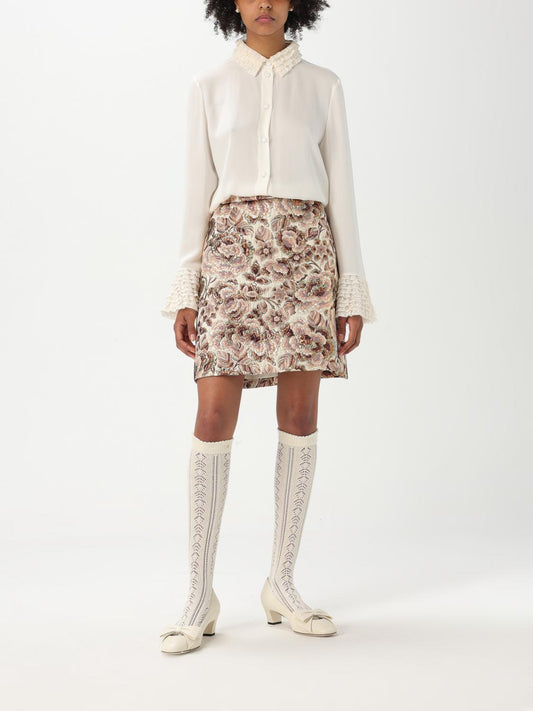 Valentino Skirt Woman White