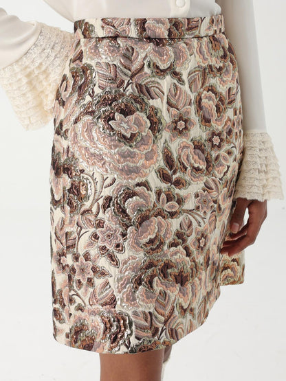 Valentino Skirt Woman White