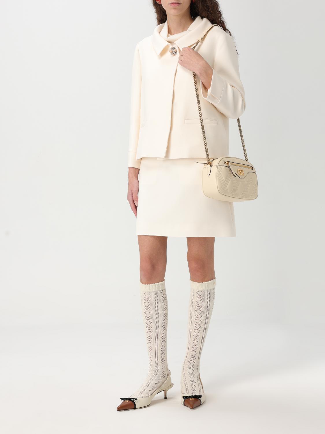 Valentino Top Woman Ivory