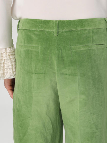Valentino Pants Men Green