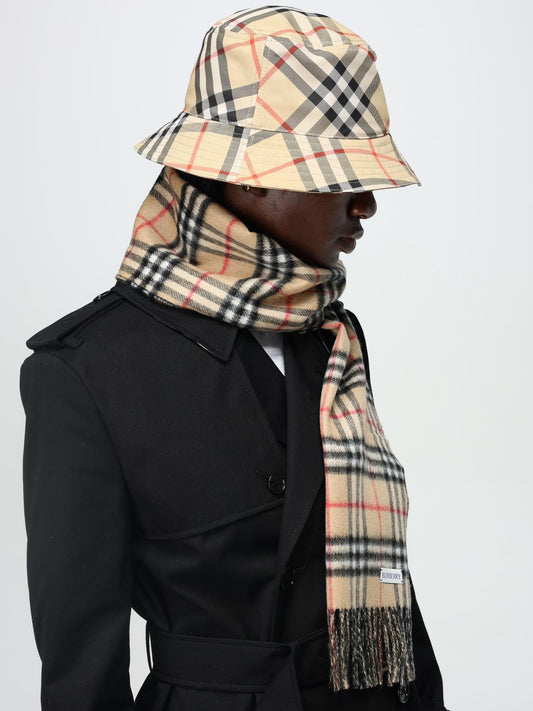 Burberry Hat Woman Sand