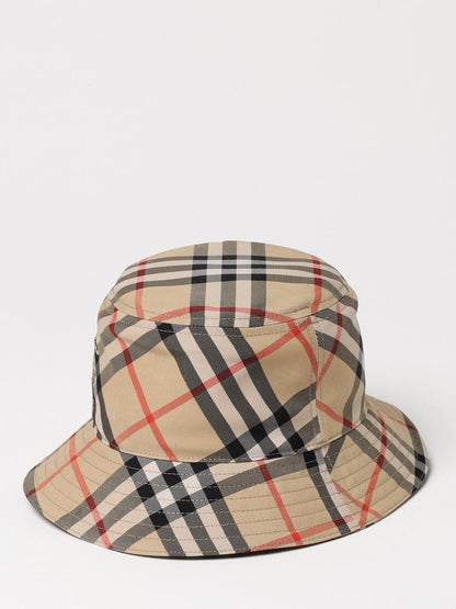 Burberry Hat Woman Sand
