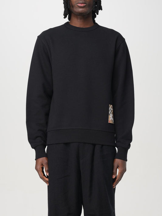 Burberry Sweatshirt Men Black