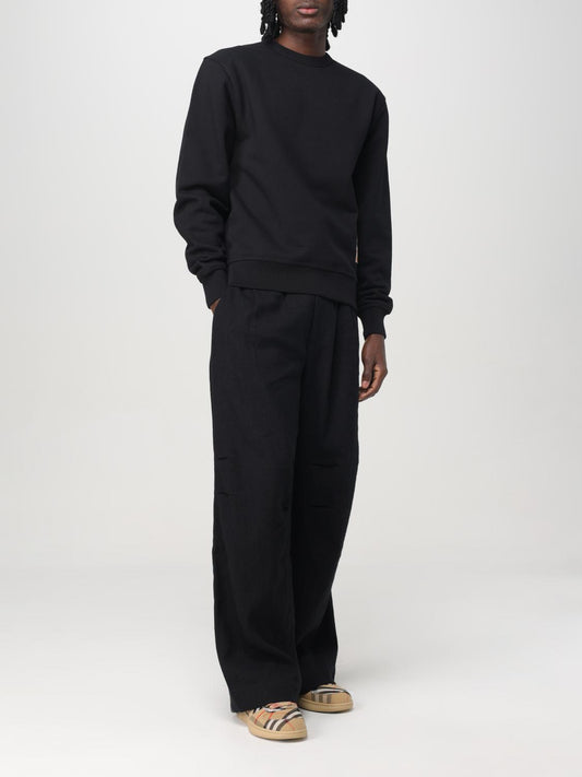 Burberry Sweatshirt Men Black