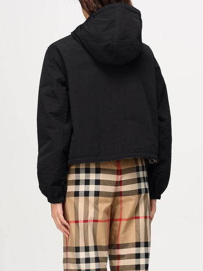 Burberry Jacket Woman Sand