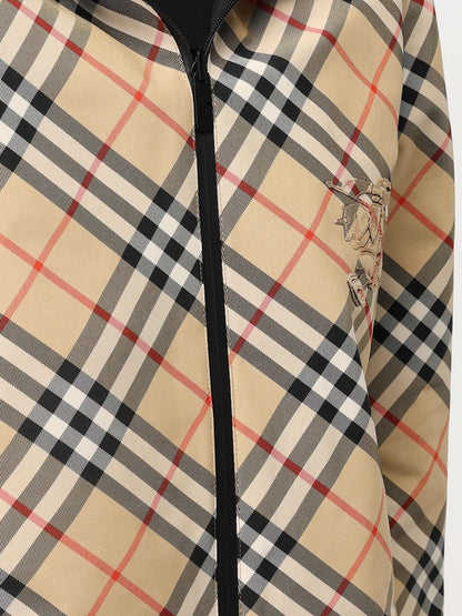 Burberry Jacket Woman Sand