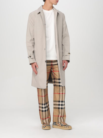 Burberry Jacket Men Beige
