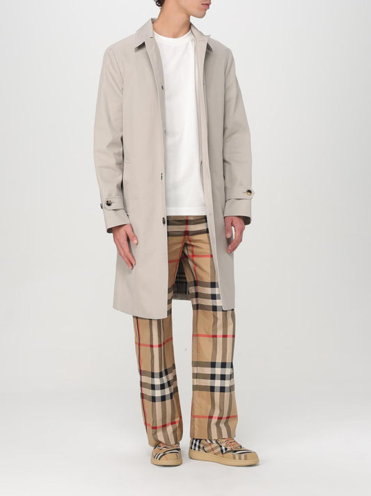 Burberry Jacket Men Beige