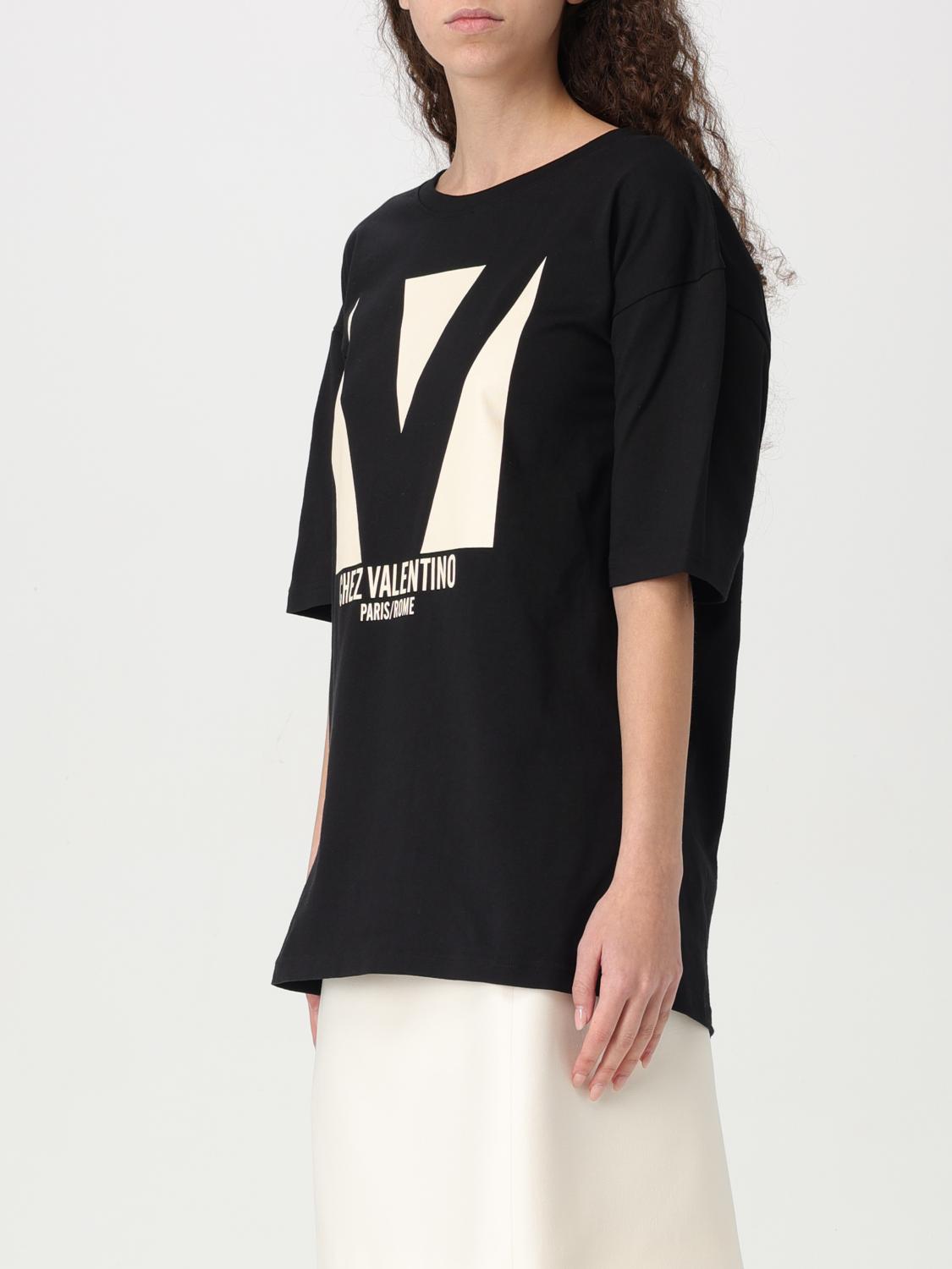 Valentino T Shirt Woman Black