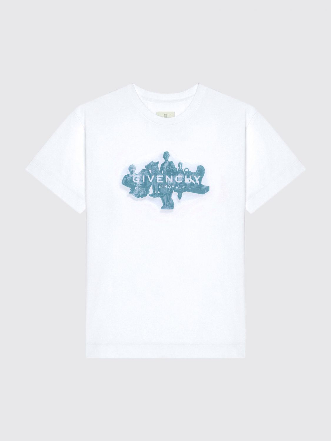 Givenchy T Shirt Men White