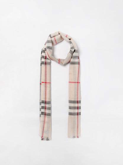Burberry Scarf Men Pink