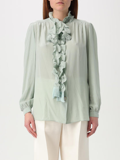 Valentino Shirt Woman Cream