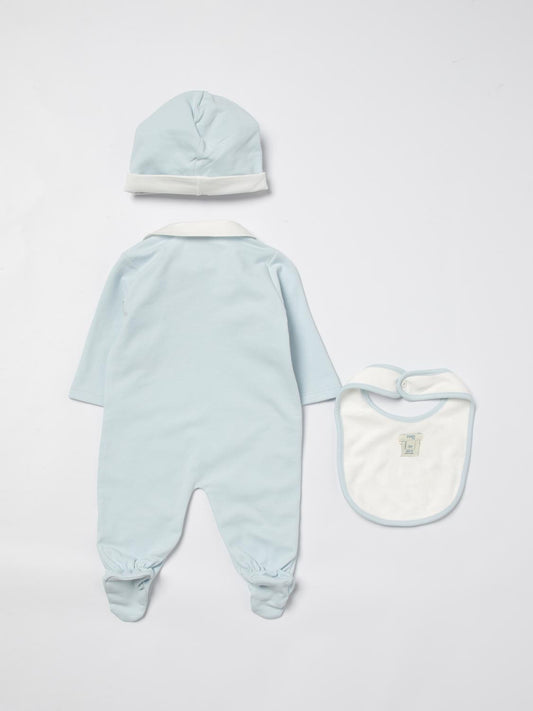 Fendi Jumpsuit Kids Gnawed Blue