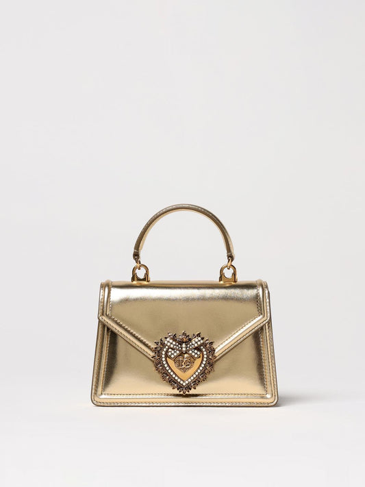 Dolce & Gabbana Mini Bag Woman Brown