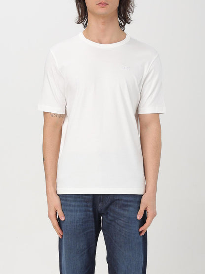 Diesel T Shirt Men White