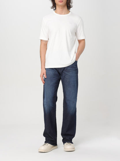Diesel T Shirt Men White