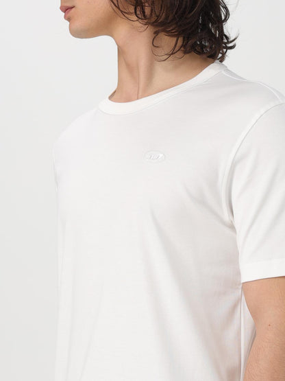 Diesel T Shirt Men White