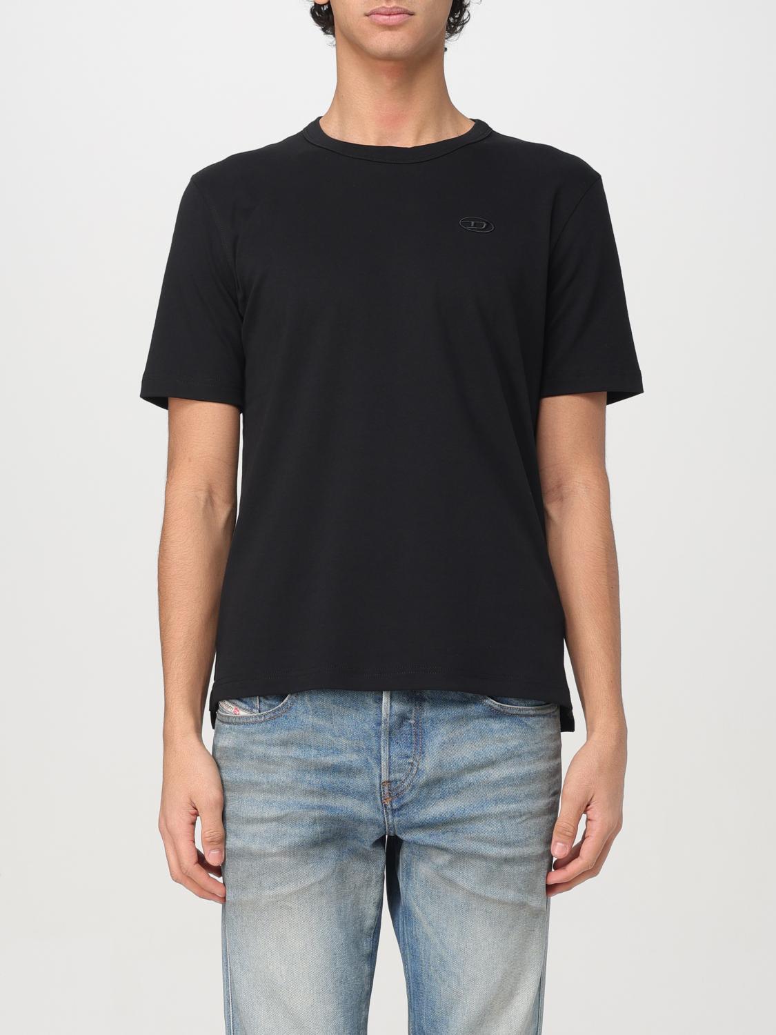 Diesel T Shirt Men White