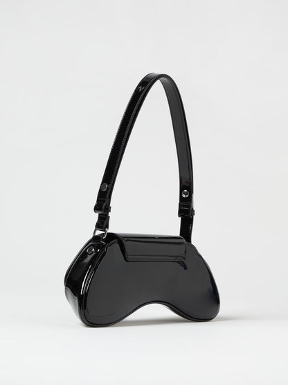 Diesel Shoulder Bag Woman Black
