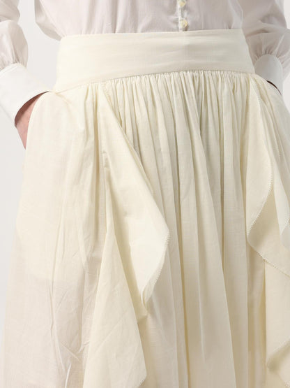 Zimmermann Skirt Woman White