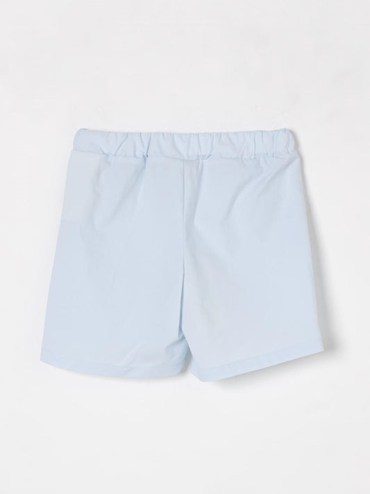 Fendi Shorts Kids Blue