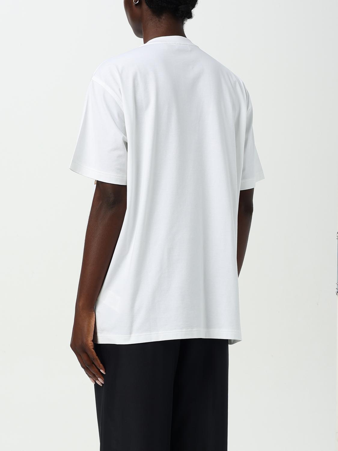 Burberry T Shirt Woman White