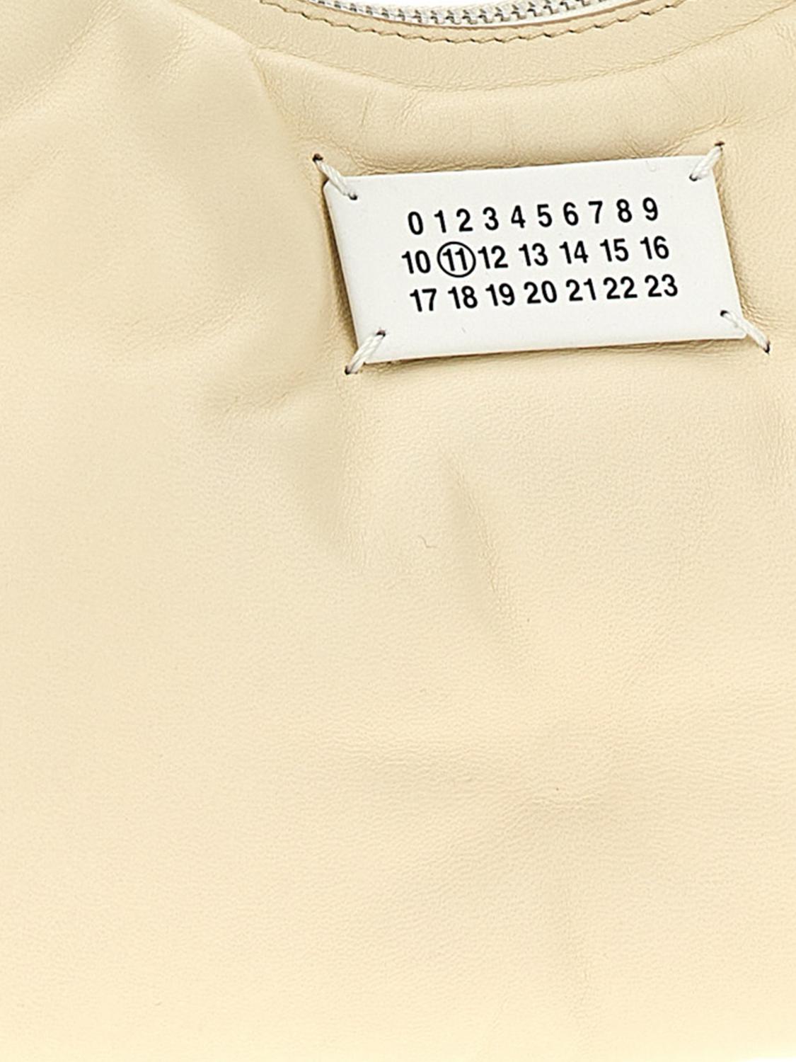 Maison Margiela Shoulder Bag Woman Ivory