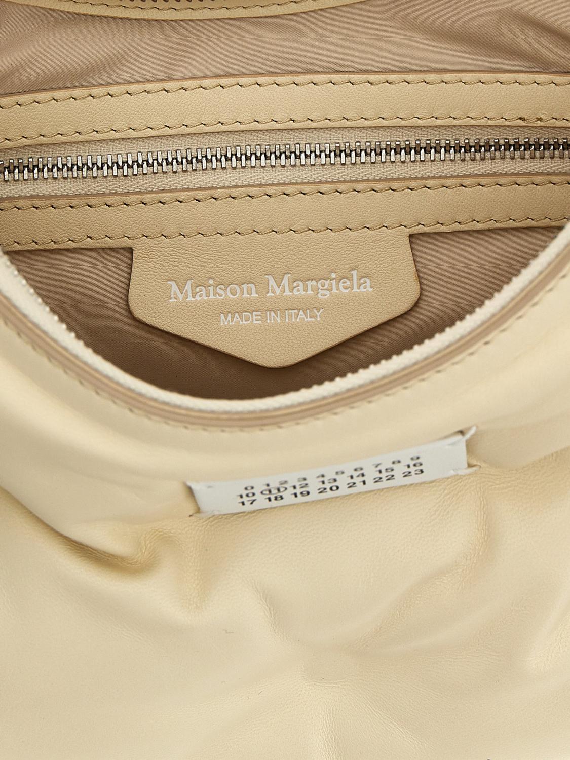 Maison Margiela Shoulder Bag Woman Ivory