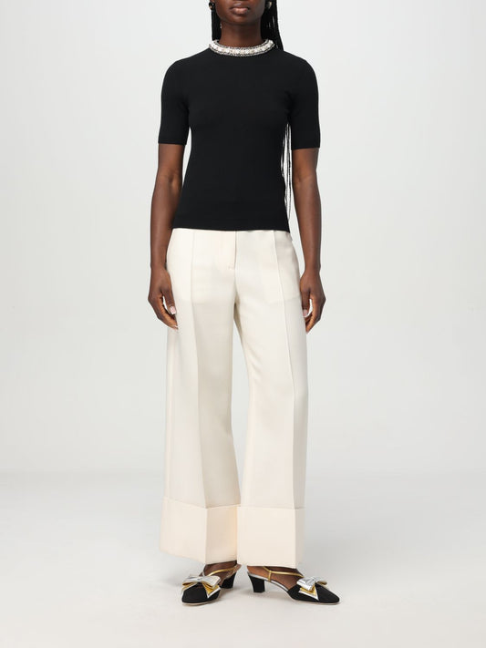 Valentino Sweater Woman Black