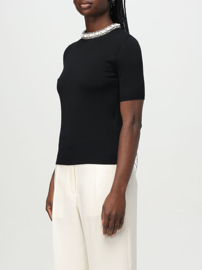 Valentino Sweater Woman Black