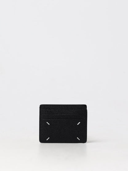Maison Margiela Wallet Men Black