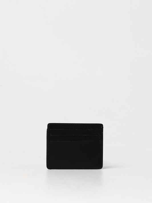 Maison Margiela Wallet Men Black