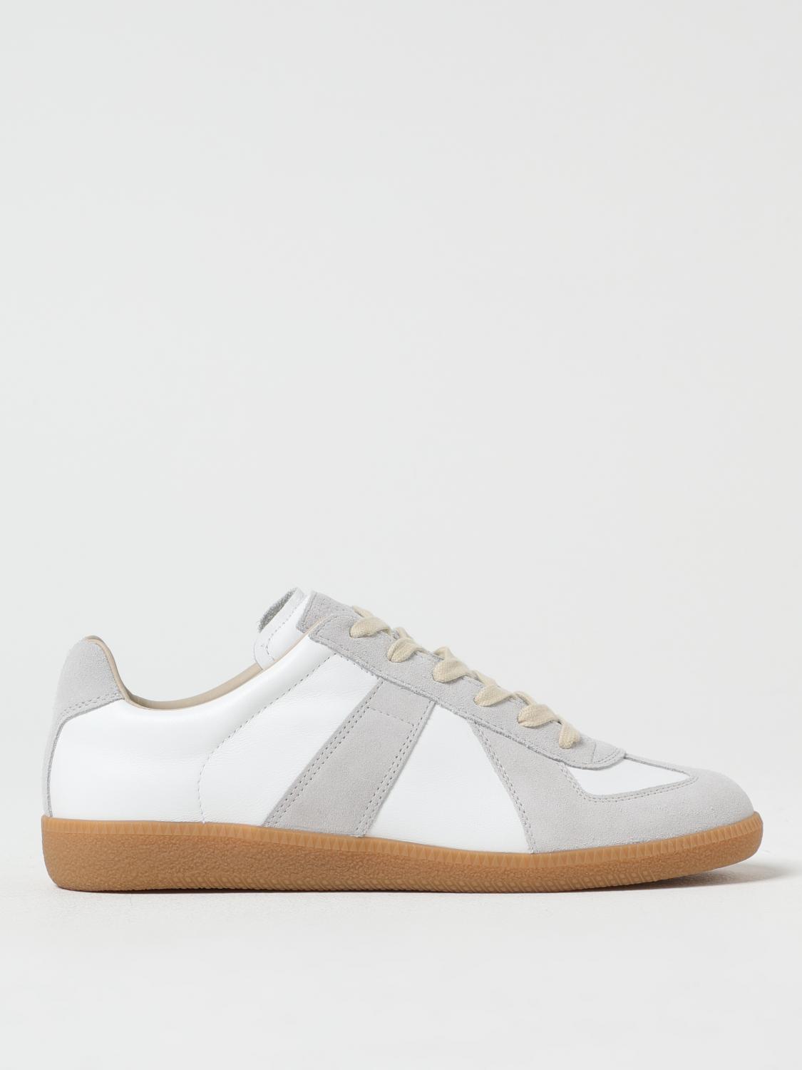 Maison Margiela Sneakers Men White