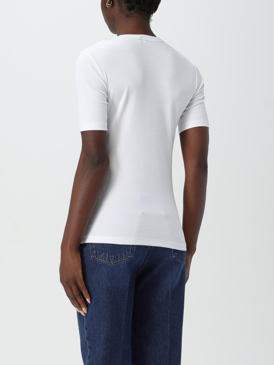 Toteme T Shirt Woman White