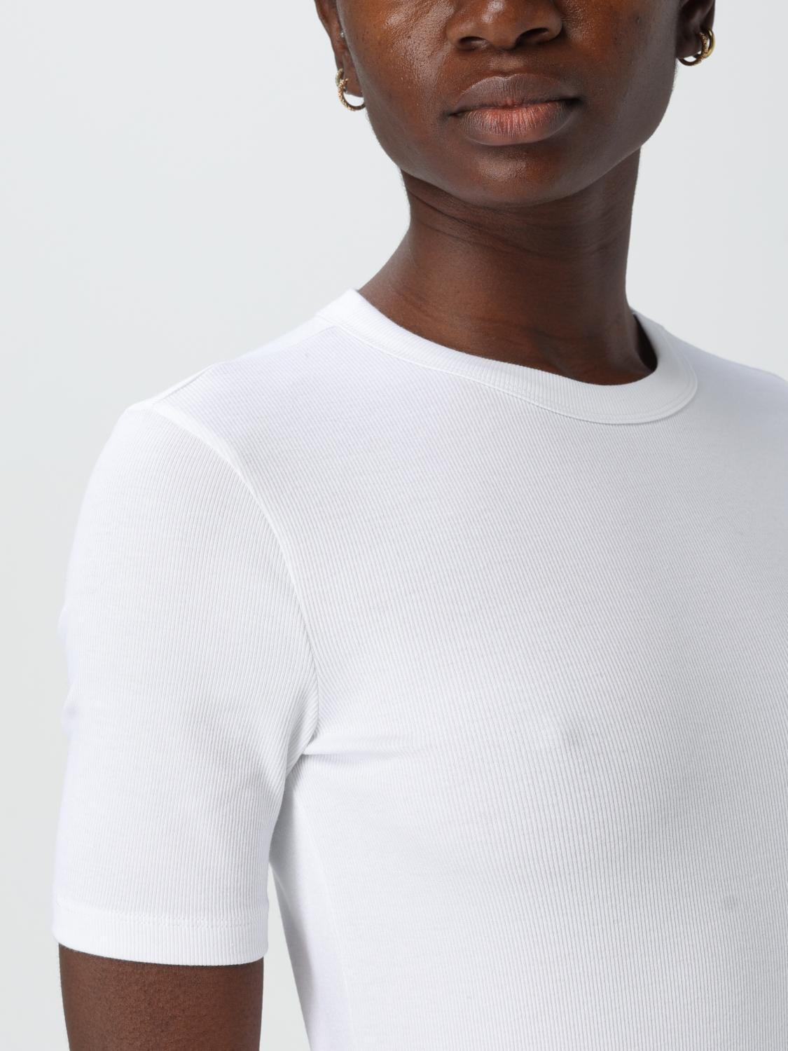 Toteme T Shirt Woman White