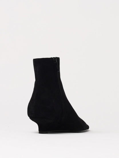 Toteme Wedge Shoes Woman Black